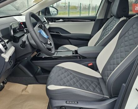 купить новое авто Фольксваген ID.6 Crozz 2024 года от официального дилера Максим Путрівка Фольксваген фото