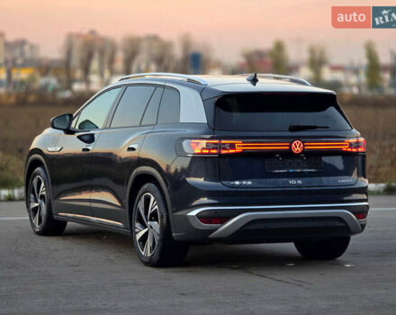 Фольксваген ID.6 Crozz, объемом двигателя 0 л и пробегом 9 тыс. км за 29590 $, фото 5 на Automoto.ua