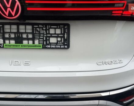 купить новое авто Фольксваген ID.6 Crozz 2024 года от официального дилера E-SKM Житомир Фольксваген фото