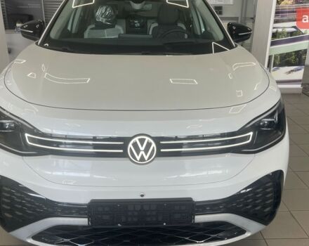 купить новое авто Фольксваген ID.6 Crozz 2024 года от официального дилера VOLT AUTO Фольксваген фото