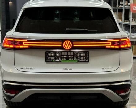 купить новое авто Фольксваген ID.6 Crozz 2024 года от официального дилера E-SKM Житомир Фольксваген фото