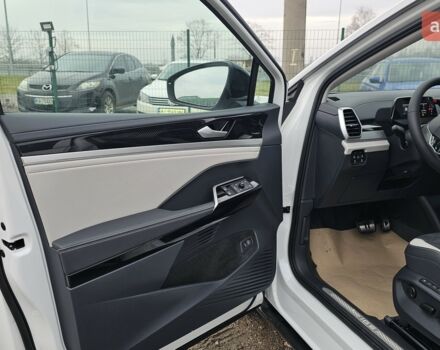 купить новое авто Фольксваген ID.6 Crozz 2024 года от официального дилера Максим Путрівка Фольксваген фото