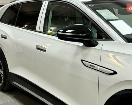 купить новое авто Фольксваген ID.6 Crozz 2024 года от официального дилера E-SKM Житомир Фольксваген фото
