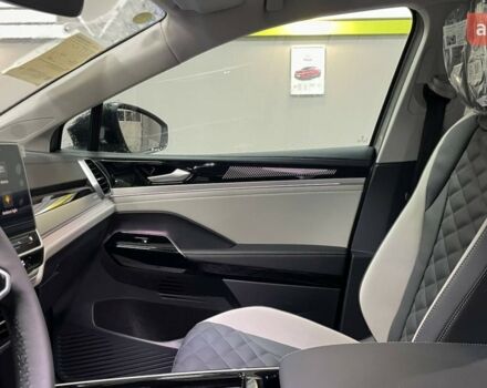купить новое авто Фольксваген ID.6 Crozz 2024 года от официального дилера E-SKM ZOO Фольксваген фото