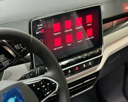купить новое авто Фольксваген ID.6 Crozz 2024 года от официального дилера E-SKM Житомир Фольксваген фото