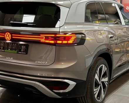 купить новое авто Фольксваген ID.6 Crozz 2024 года от официального дилера Макс Фольксваген фото