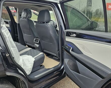 купить новое авто Фольксваген ID.6 Crozz 2024 года от официального дилера Максим Путрівка Фольксваген фото