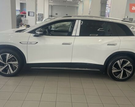 купить новое авто Фольксваген ID.6 Crozz 2024 года от официального дилера VoltAuto Lviv Фольксваген фото