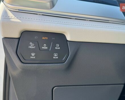 купить новое авто Фольксваген ID.6 Crozz 2024 года от официального дилера E-SKM ZOO Фольксваген фото