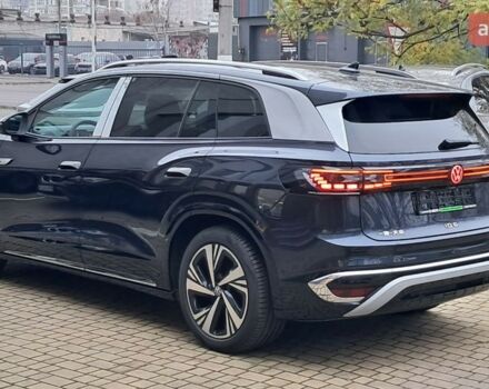 купить новое авто Фольксваген ID.6 Crozz 2024 года от официального дилера E-SKM Одеса Фольксваген фото