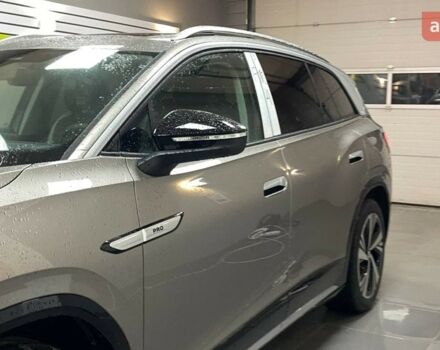 купить новое авто Фольксваген ID.6 Crozz 2024 года от официального дилера E-SKM ZOO Фольксваген фото