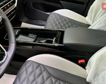 купить новое авто Фольксваген ID.6 Crozz 2024 года от официального дилера E-SKM Житомир Фольксваген фото
