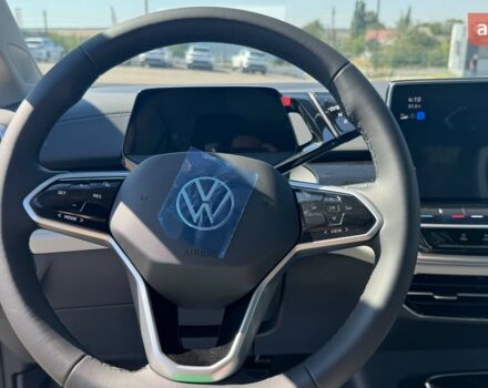 купити нове авто Фольксваген ID.6 Crozz 2024 року від офіційного дилера E-SKM Фольксваген фото