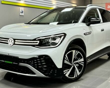 купить новое авто Фольксваген ID.6 Crozz 2024 года от официального дилера E-SKM Житомир Фольксваген фото