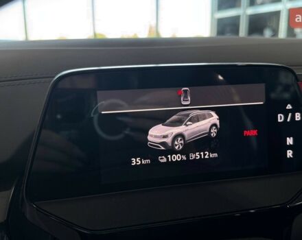 купити нове авто Фольксваген ID.6 Crozz 2024 року від офіційного дилера E-SKM Фольксваген фото