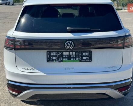купити нове авто Фольксваген ID.6 Crozz 2024 року від офіційного дилера E-SKM Фольксваген фото