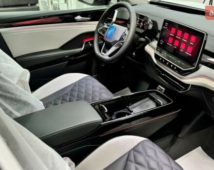 купить новое авто Фольксваген ID.6 Crozz 2024 года от официального дилера E-SKM Житомир Фольксваген фото