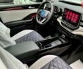 купить новое авто Фольксваген ID.6 Crozz 2024 года от официального дилера E-SKM Житомир Фольксваген фото