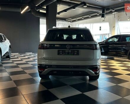 купить новое авто Фольксваген ID.6 Crozz 2024 года от официального дилера Олег Львів Фольксваген фото