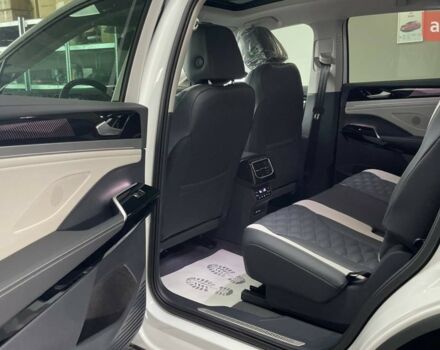 купити нове авто Фольксваген ID.6 Crozz 2024 року від офіційного дилера Максим Путрівка Фольксваген фото