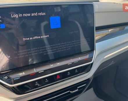 купити нове авто Фольксваген ID.6 Crozz 2024 року від офіційного дилера E-SKM Фольксваген фото