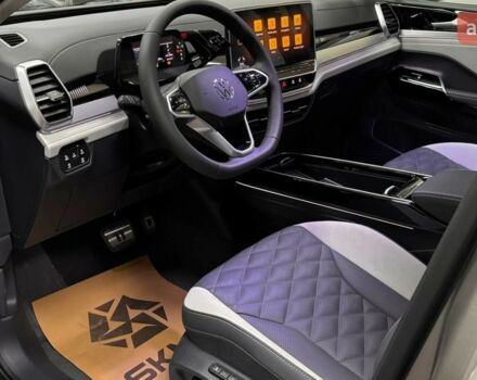 купить новое авто Фольксваген ID.6 Crozz 2024 года от официального дилера Макс Фольксваген фото