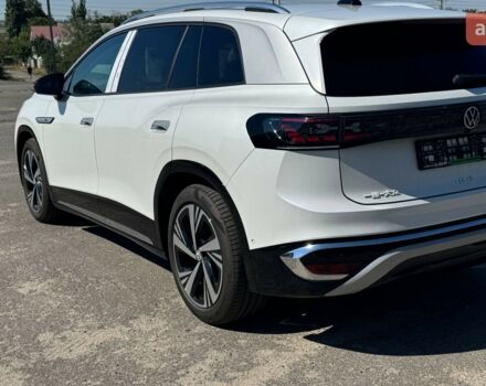 купить новое авто Фольксваген ID.6 Crozz 2024 года от официального дилера E-SKM ZOO Фольксваген фото