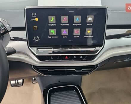 купить новое авто Фольксваген ID.6 Crozz 2024 года от официального дилера Максим Путрівка Фольксваген фото