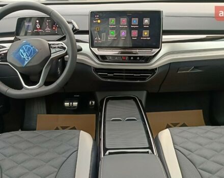 купить новое авто Фольксваген ID.6 Crozz 2024 года от официального дилера E-SKM Вінниця Фольксваген фото