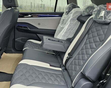 купить новое авто Фольксваген ID.6 Crozz 2024 года от официального дилера Максим Путрівка Фольксваген фото