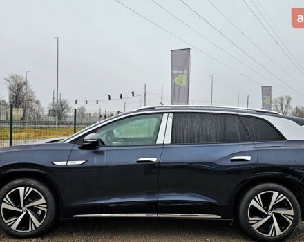 купить новое авто Фольксваген ID.6 Crozz 2024 года от официального дилера Максим Путрівка Фольксваген фото