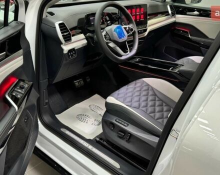 купить новое авто Фольксваген ID.6 Crozz 2024 года от официального дилера E-SKM Житомир Фольксваген фото