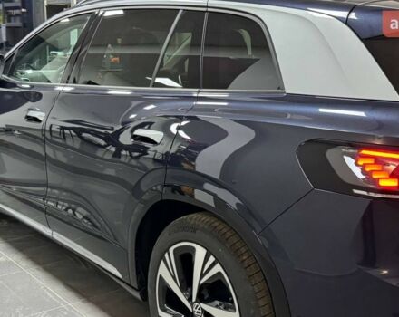 купить новое авто Фольксваген ID.6 Crozz 2024 года от официального дилера Олег Львів Фольксваген фото