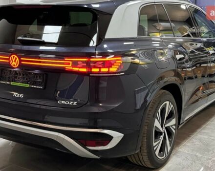купить новое авто Фольксваген ID.6 Crozz 2024 года от официального дилера Макс Фольксваген фото