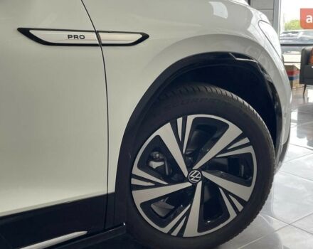 купити нове авто Фольксваген ID.6 Crozz 2024 року від офіційного дилера Максим Путрівка Фольксваген фото