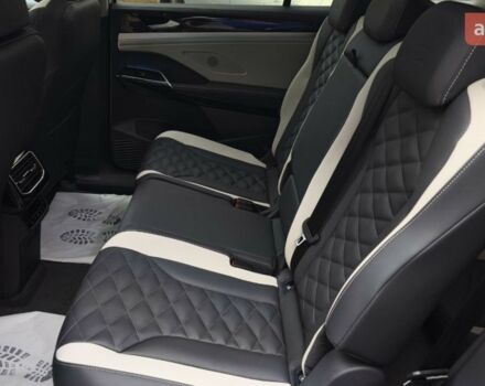 купить новое авто Фольксваген ID.6 Crozz 2024 года от официального дилера E-SKM Одеса Фольксваген фото