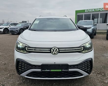 купить новое авто Фольксваген ID.6 Crozz 2024 года от официального дилера Максим Путрівка Фольксваген фото
