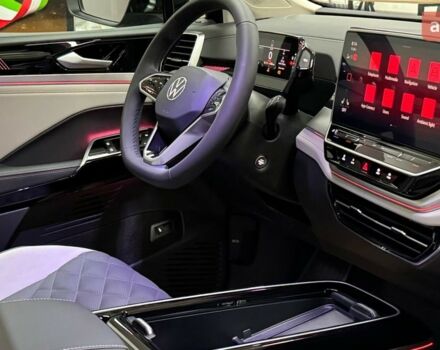 купить новое авто Фольксваген ID.6 Crozz 2024 года от официального дилера Mitsubishi Фольксваген фото