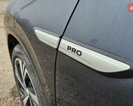 купить новое авто Фольксваген ID.6 Crozz 2024 года от официального дилера Максим Путрівка Фольксваген фото