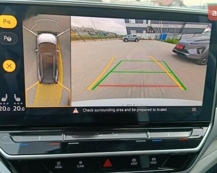 купить новое авто Фольксваген ID.6 Crozz 2024 года от официального дилера E-SKM Вінниця Фольксваген фото