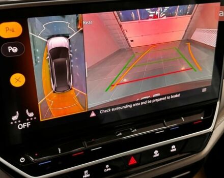 купить новое авто Фольксваген ID.6 Crozz 2024 года от официального дилера Олег Львів Фольксваген фото