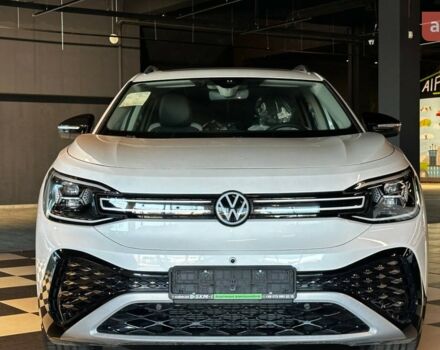купить новое авто Фольксваген ID.6 Crozz 2024 года от официального дилера Олег Львів Фольксваген фото