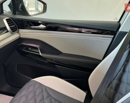 купить новое авто Фольксваген ID.6 Crozz 2024 года от официального дилера E-SKM Фольксваген фото