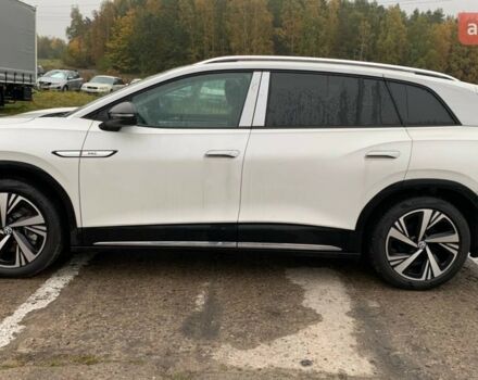 купить новое авто Фольксваген ID.6 Crozz 2024 года от официального дилера Едісон Авто Фольксваген фото