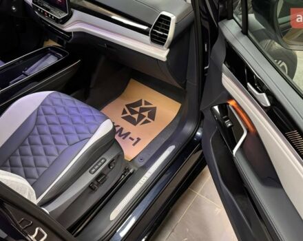 купити нове авто Фольксваген ID.6 Crozz 2024 року від офіційного дилера Олег Львів Фольксваген фото