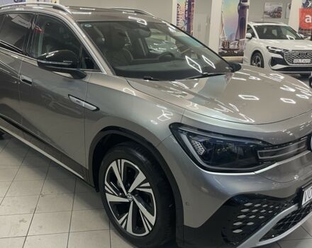 купити нове авто Фольксваген ID.6 Crozz 2024 року від офіційного дилера VOLT AUTO Фольксваген фото