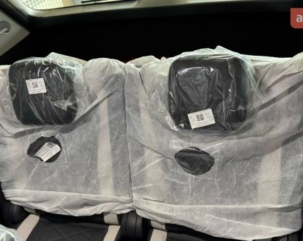 купити нове авто Фольксваген ID.6 Crozz 2024 року від офіційного дилера E-SKM Фольксваген фото