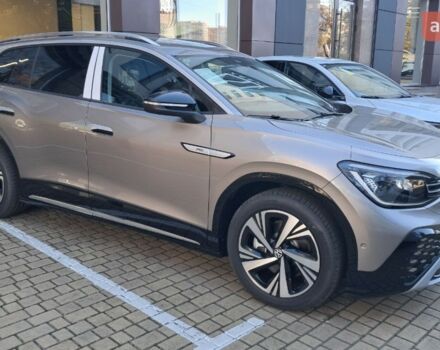 купить новое авто Фольксваген ID.6 Crozz 2024 года от официального дилера E-SKM Одеса Фольксваген фото