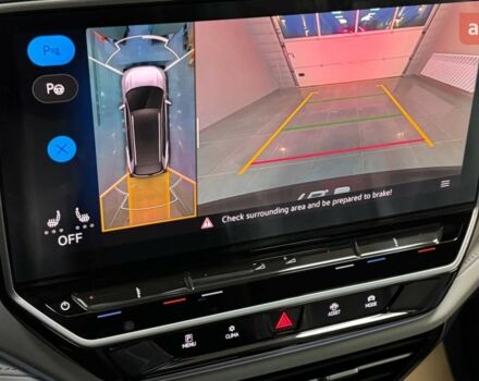 купить новое авто Фольксваген ID.6 Crozz 2024 года от официального дилера Макс Фольксваген фото