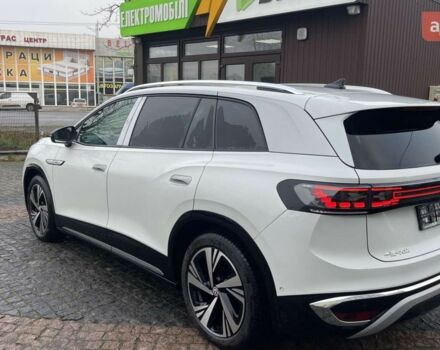 купить новое авто Фольксваген ID.6 Crozz 2024 года от официального дилера E-SKM Житомир Фольксваген фото